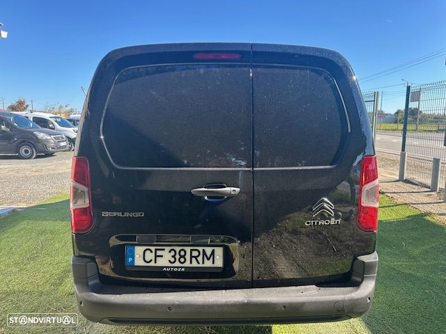 Citroën BERLINGO LONGA 3LUGARES C/GPS - 6