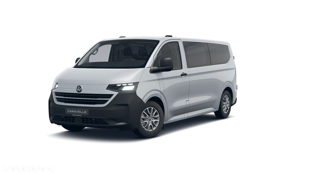 Volkswagen Caravelle - 1