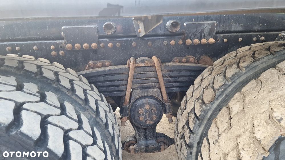 MAN TGS 35.460 8x4 BORDMATIK - 16