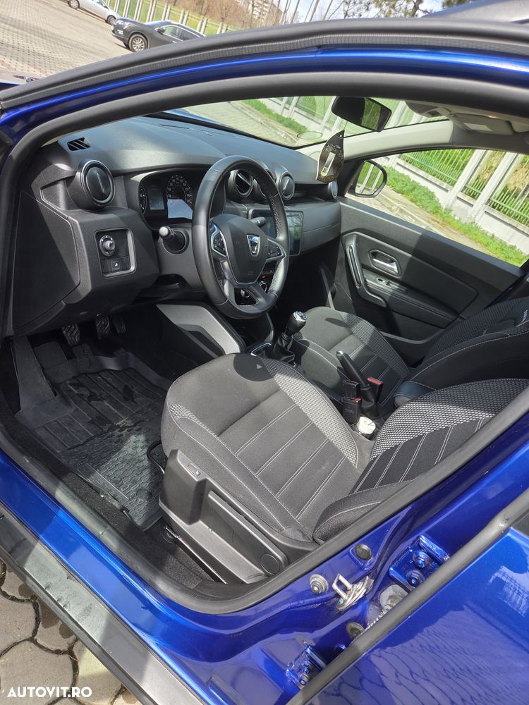 Dacia Duster Blue dCi 115 Comfort - 19