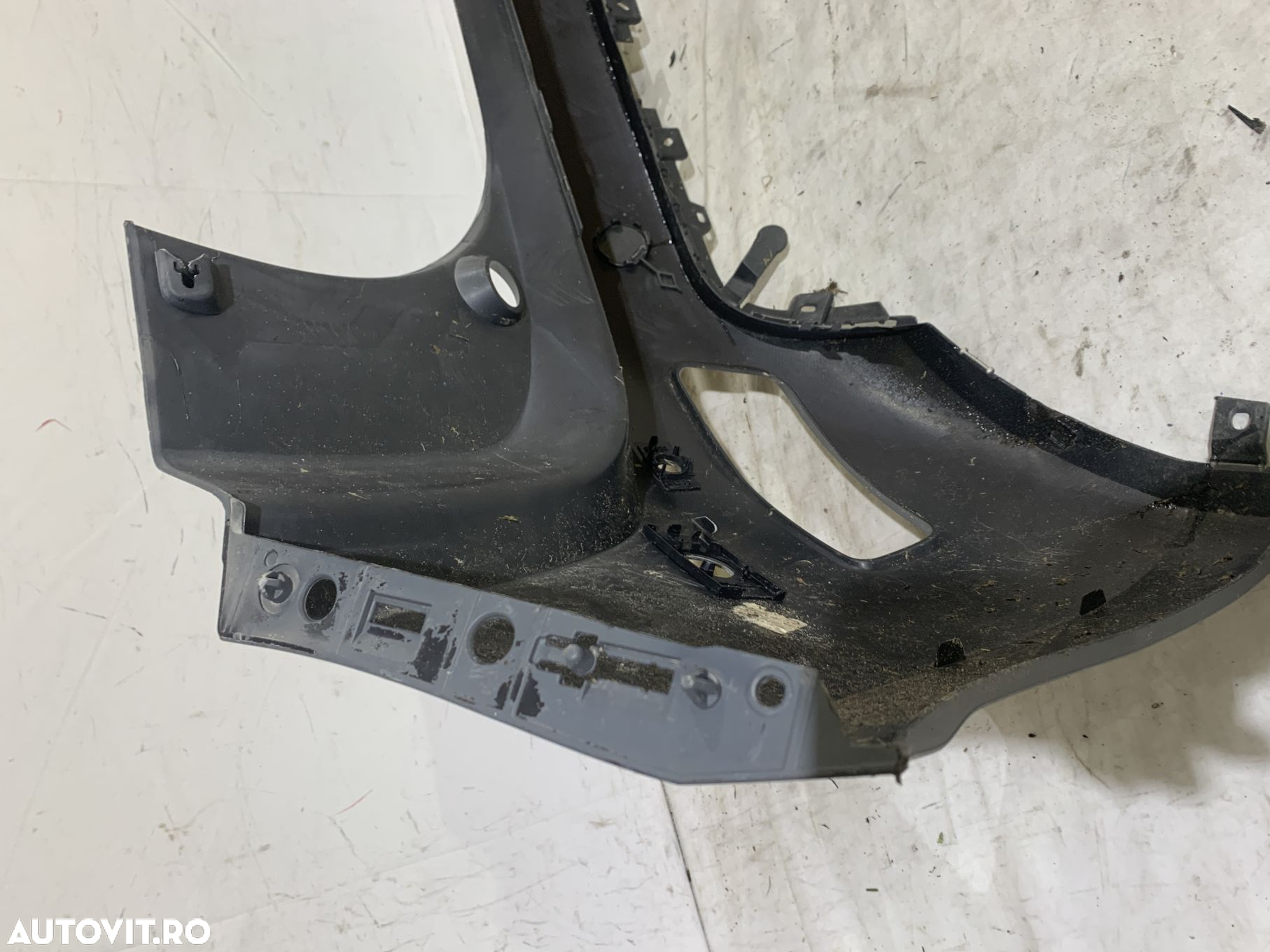 Bara spate Citroen C4 Picasso, 2013, 2014, 2015, 2016, 2017, cod origine OE AA36312291. - 4