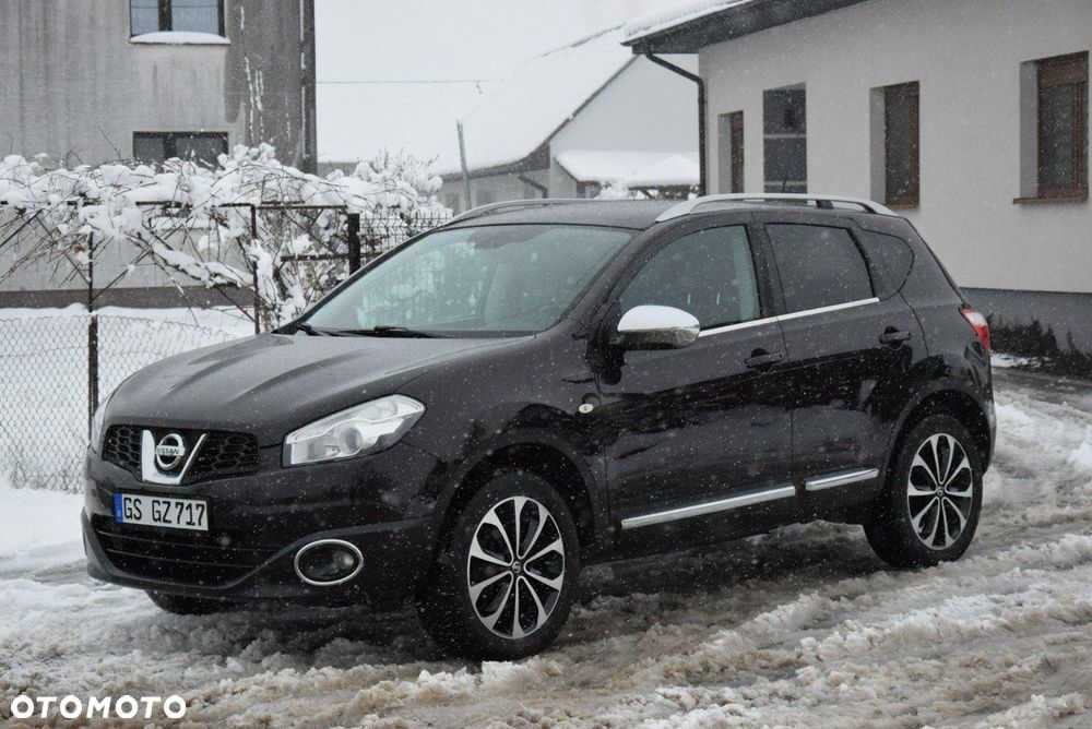 Nissan Qashqai 2.0 I-Way - 3