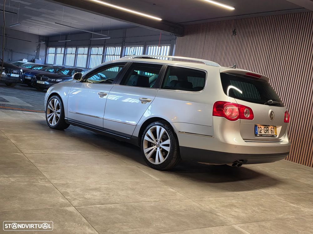 VW Passat Variant 2.0 TDi Highline DSG - 2