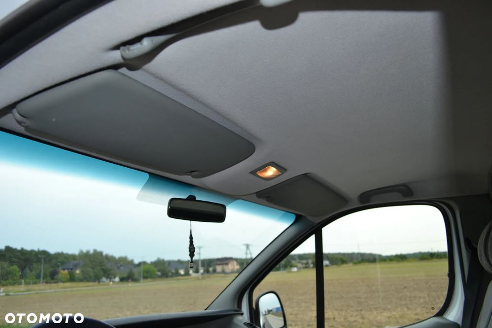 Nissan Primastar - 12
