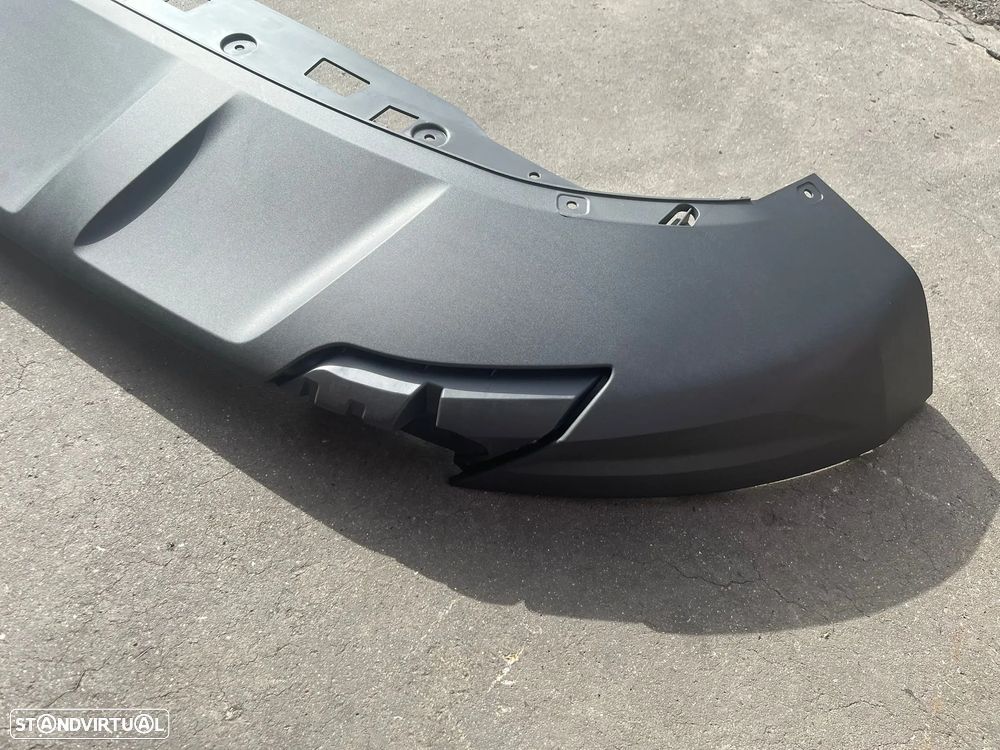 Seat Ateca - SPOILER / LIP PARA CHOQUES FRENTE - DF030 - 5