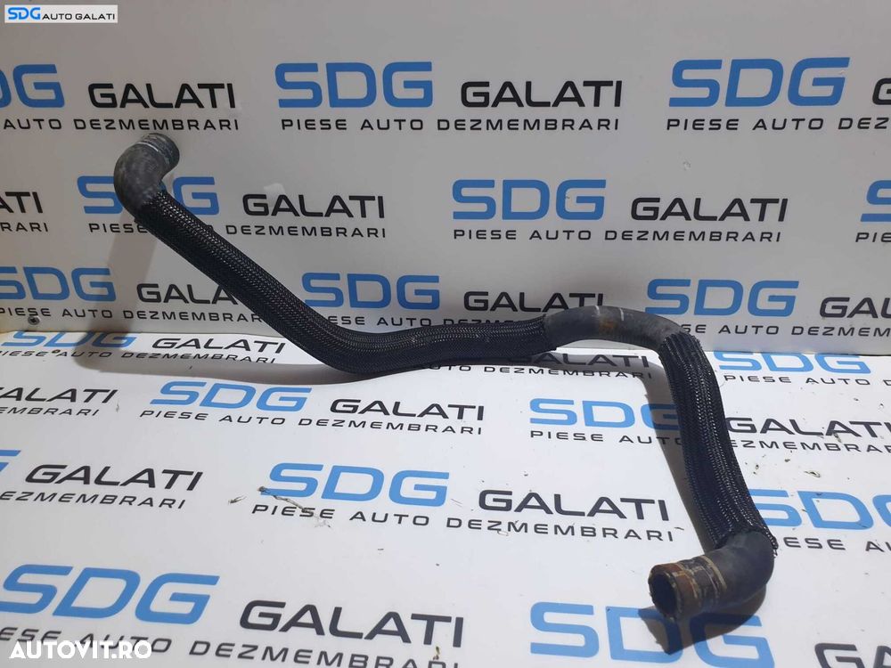 Furtun Conducta Radiator Apa Antigel Opel Zafira B 1.7 CDTI  2005 - 2014 Cod 13245918 - 2