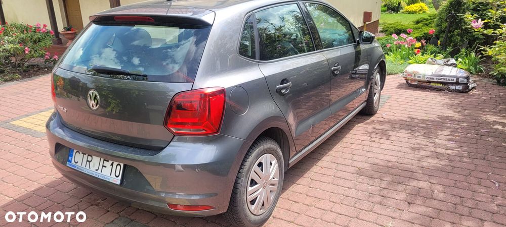 Volkswagen Polo 1.0 Trendline - 3