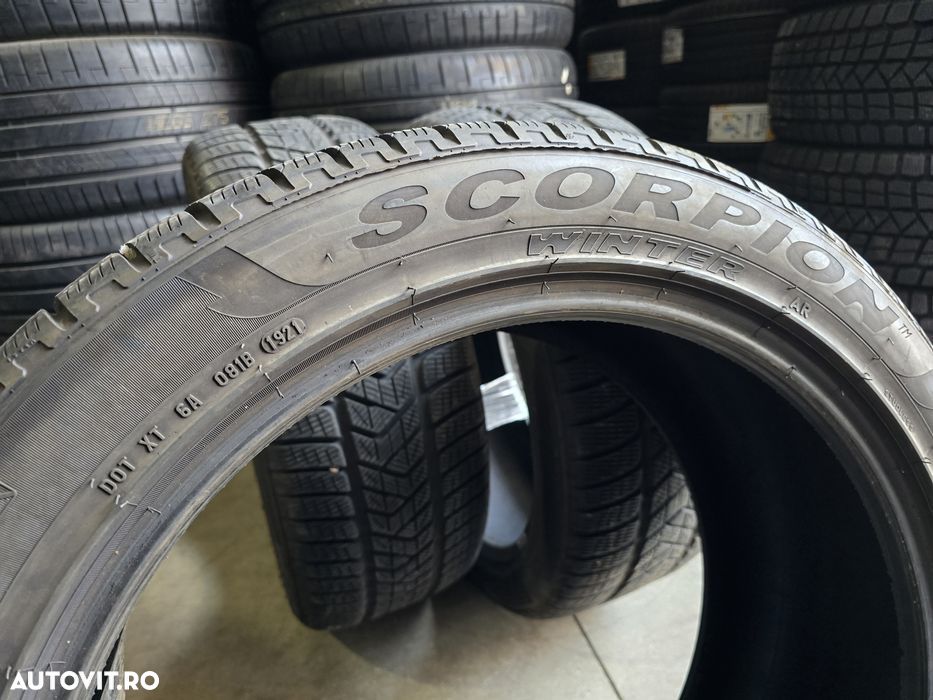 255/45/20 Pirelli 4piese - 5