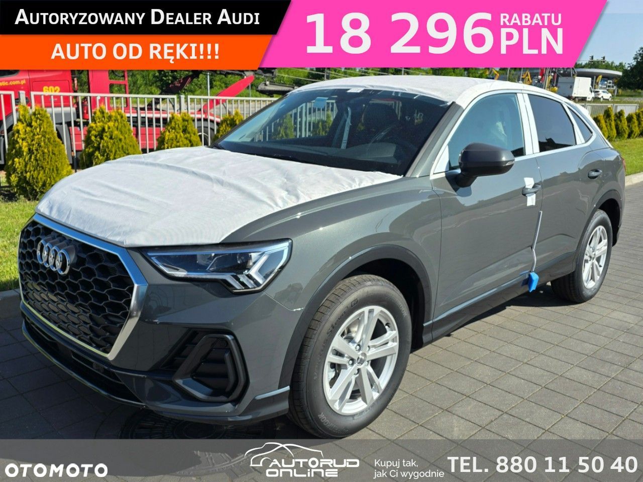 Audi Q3 Sportback - 1