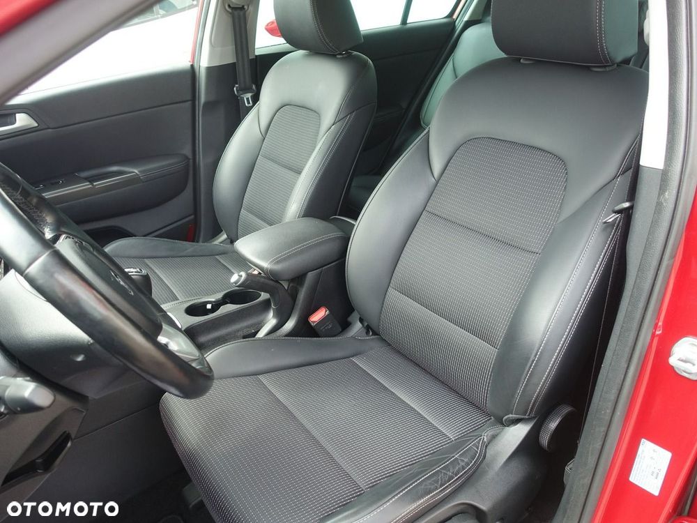 Kia Sportage 1.6 GDI L 2WD - 10