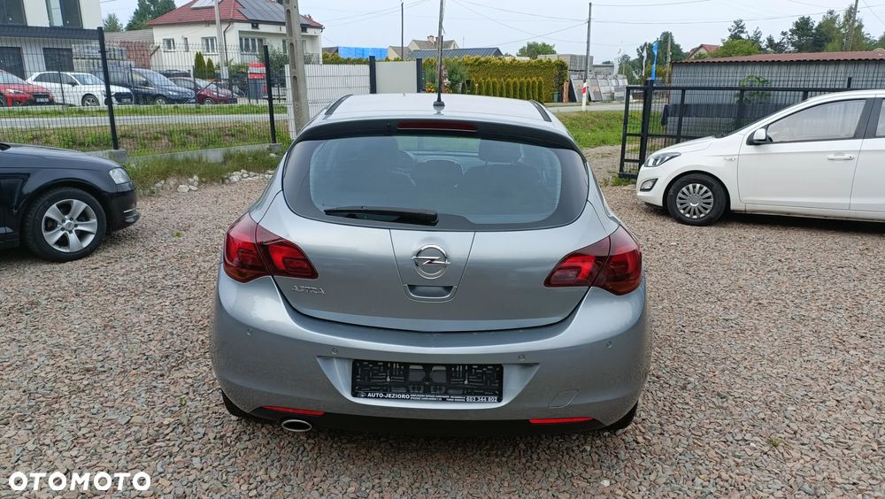 Opel Astra - 5