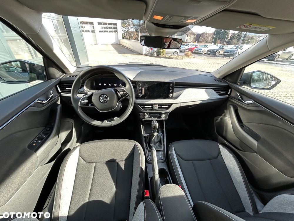 Skoda Kamiq 1.0 TSI Drive DSG - 15