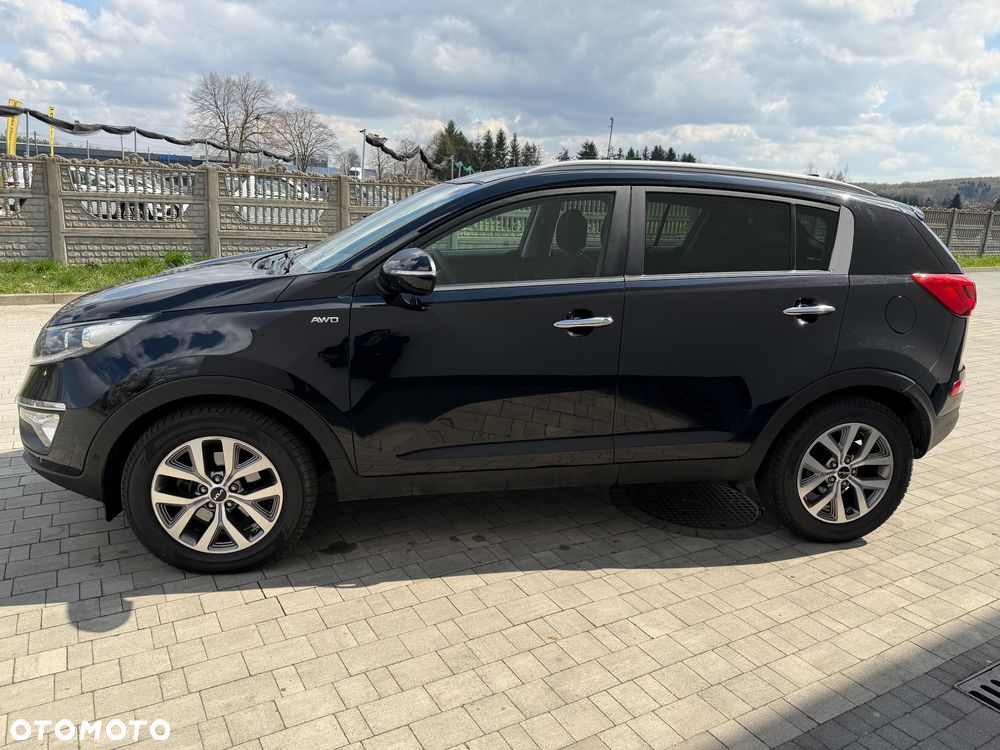Kia Sportage 2.0 CRDI L - 6