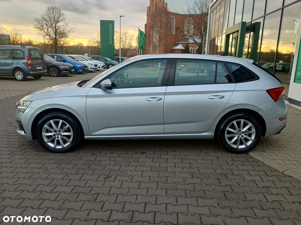 Skoda Scala 1.0 TSI Ambition - 2
