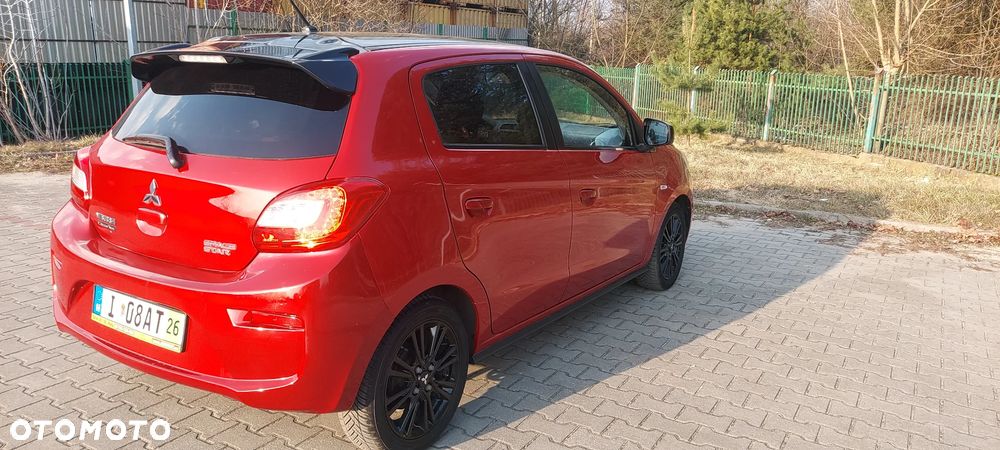 Mitsubishi Space Star 1.2 Clear Tec Edition+ - 5
