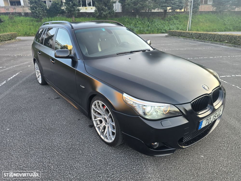 BMW 520 d Edition Sport - 2
