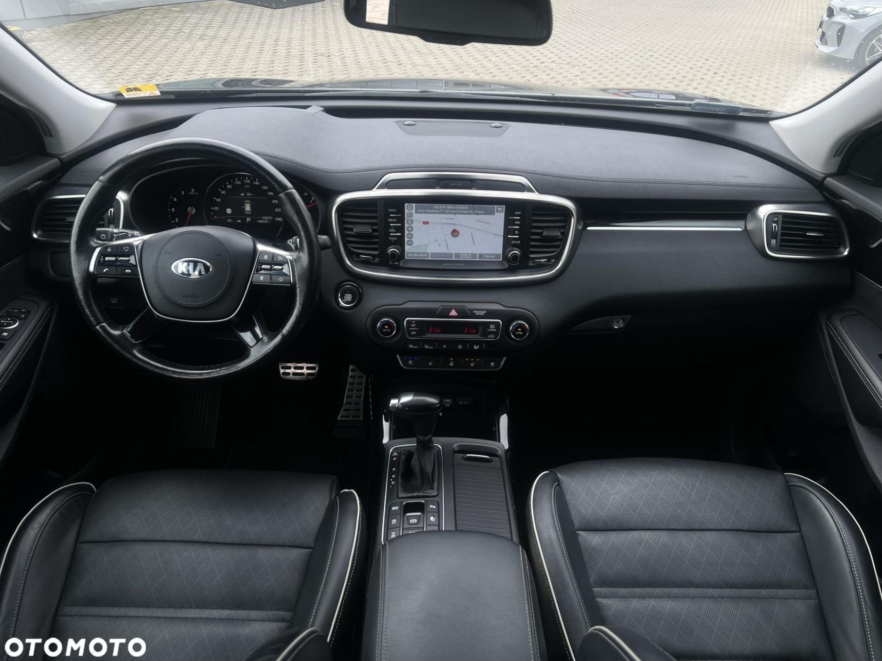 Kia Sorento 2.0 CRDI GT Line - 27