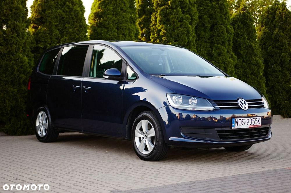 Volkswagen Sharan 2.0 TDI BlueMotion Technology Comfortline - 5