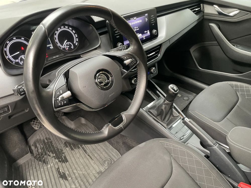 Skoda Scala 1.0 TSI Ambition - 9