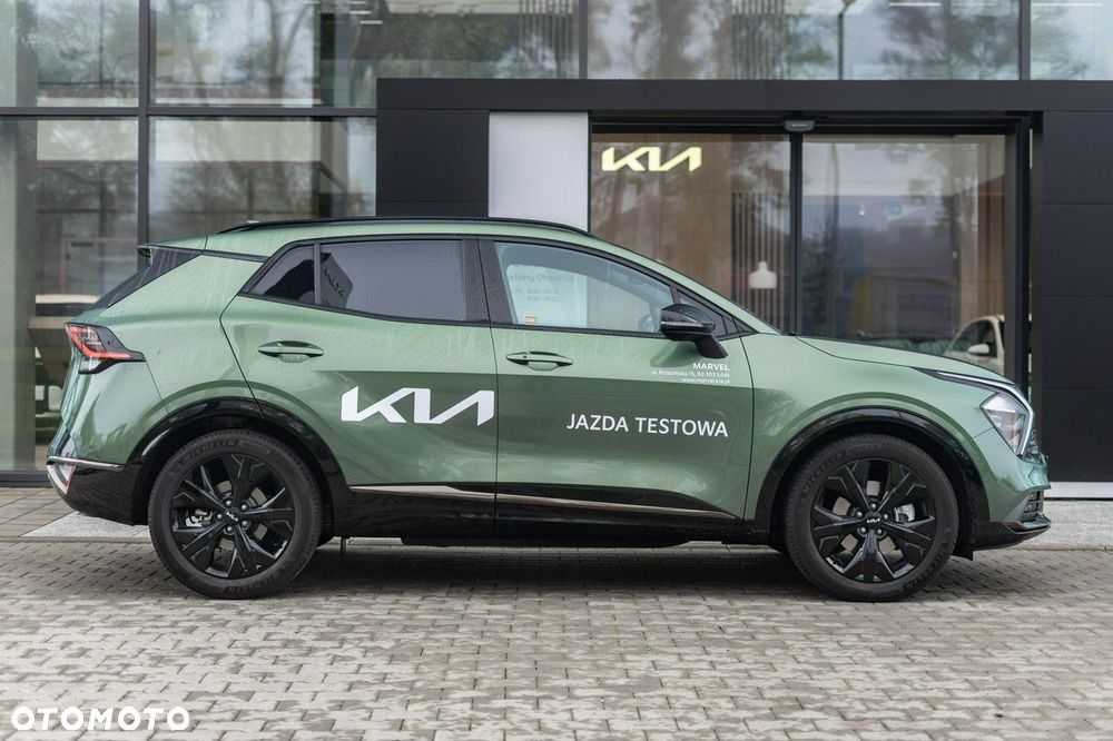 Kia Sportage - 6