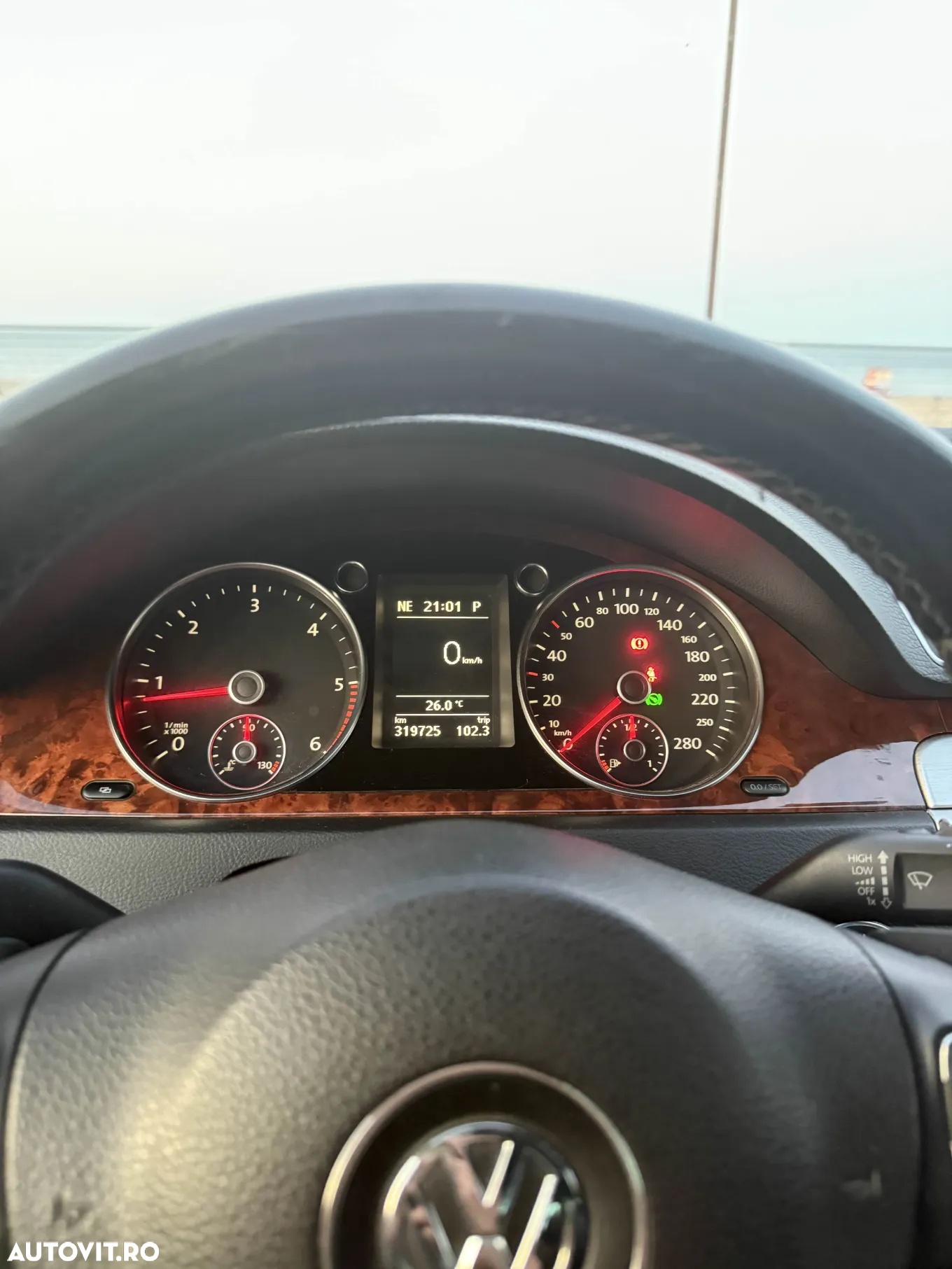 Volkswagen Passat CC 2.0 TDI 4Motion DSG - 8