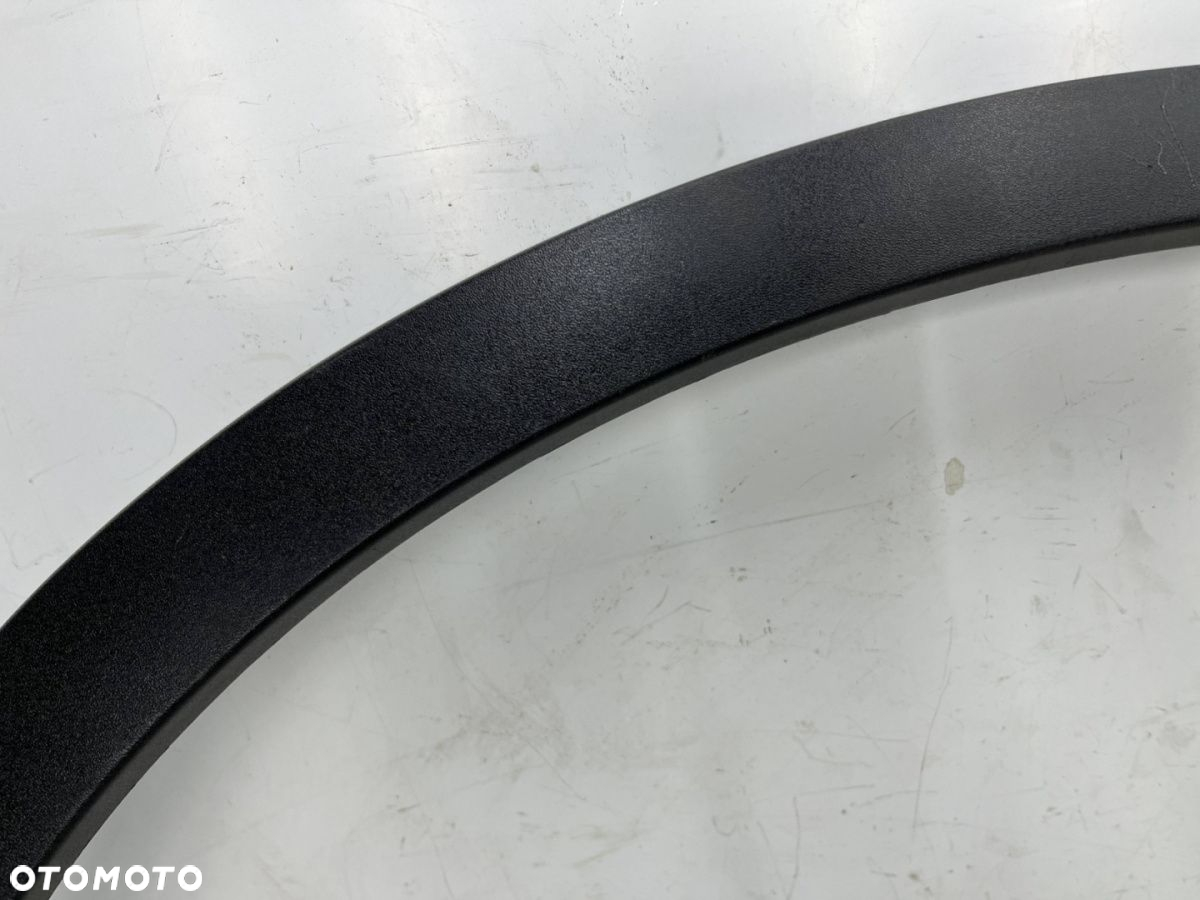 Listwa Volvo XC40 17r.- prawy przedni rant nadkola błotnika nakładka prawy przód 31448345 - 5