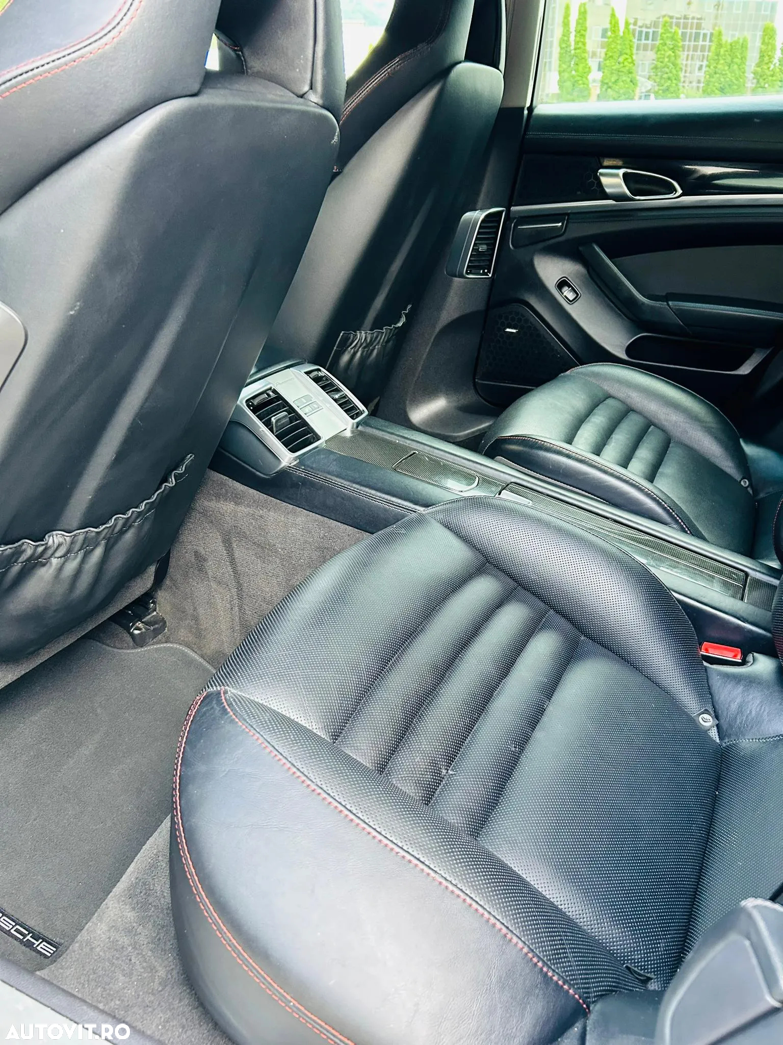 Porsche Panamera S E-Hybrid - 11