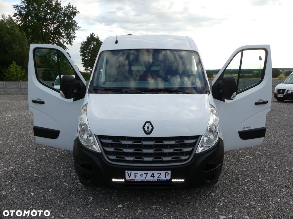 Renault MASTER 2.3DCI*125KM*2013r. - 24