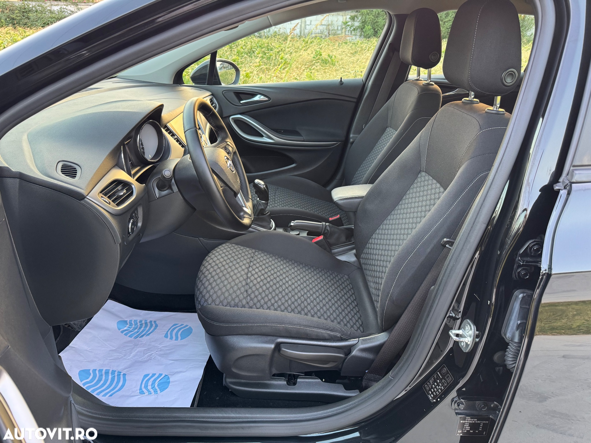 Opel Astra - 7