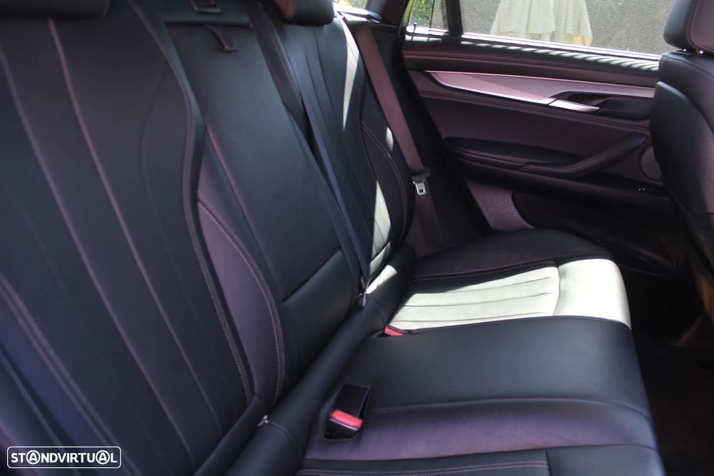 BMW X6 40 d xDrive Pack M - 39