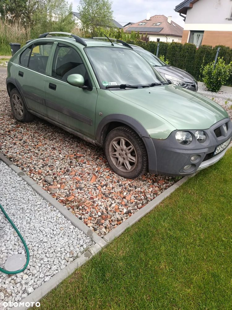 Rover Streetwise R1 - 2