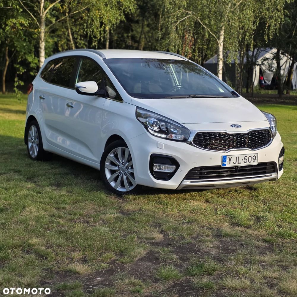 Kia Carens 1.7 CRDi Edition 7 - 2