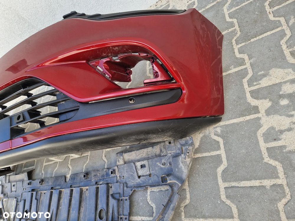 Zderzak Renault Clio IV 4 lift - 7