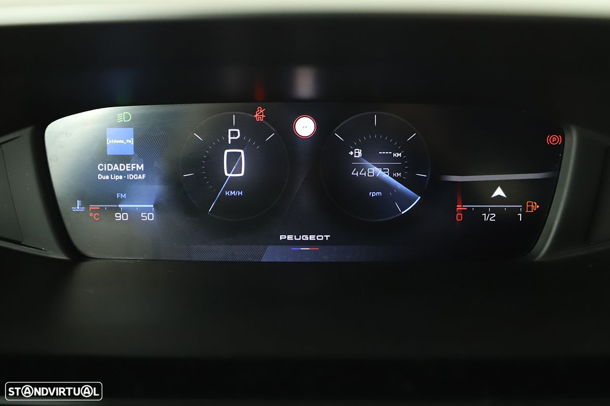 Peugeot 308 SW 1.2 PureTech Allure Pack EAT8 - 16