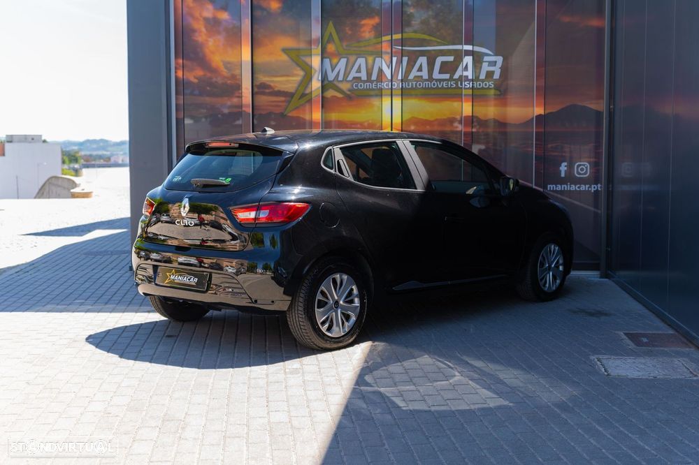 Renault Clio 1.2 16V 75 GPS - 5