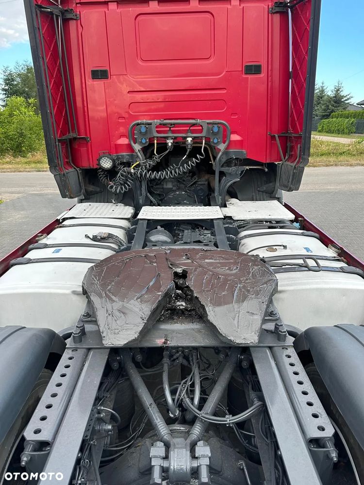 Scania R420 - 6