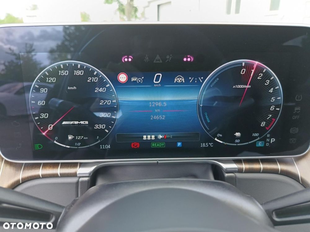 Mercedes-Benz Klasa S - 15