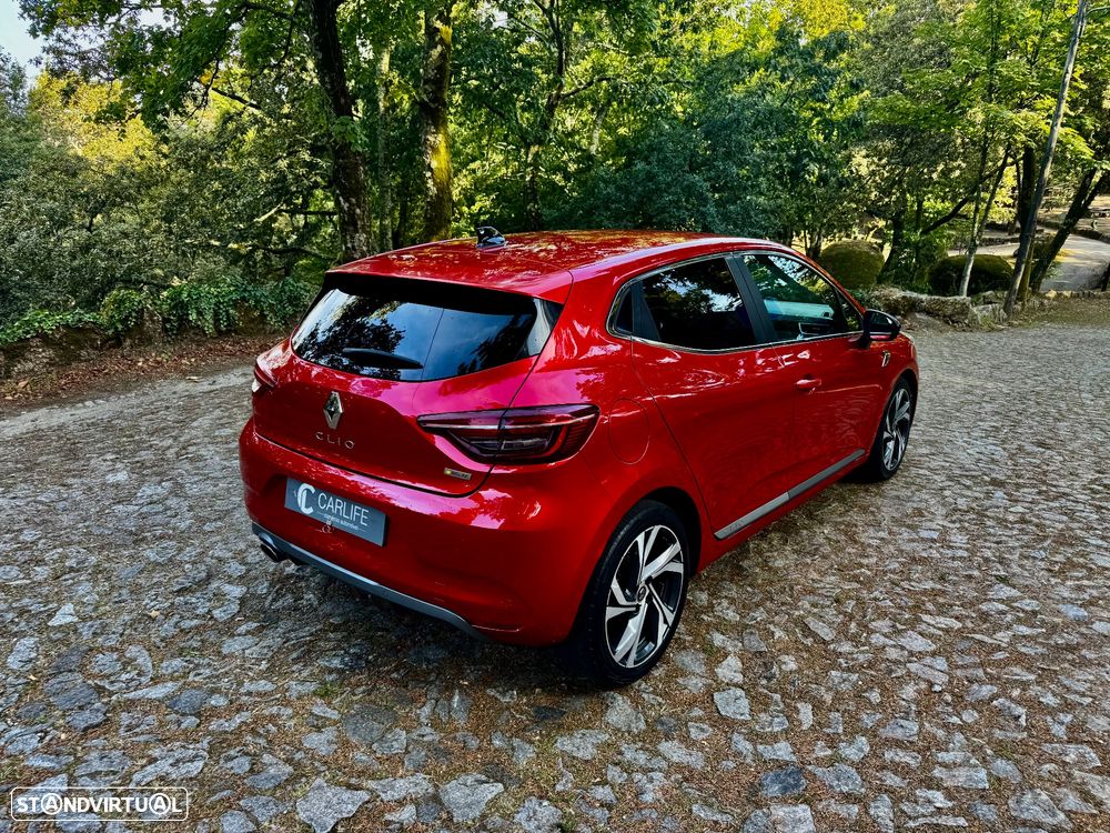 Renault Clio 1.0 TCe RS Line - 27
