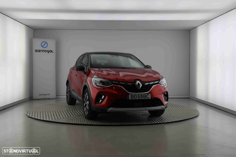 Renault Captur 1.0 TCe Techno - 8