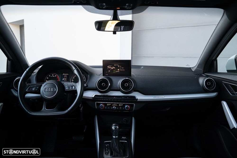 Audi Q2 30 TFSI Sport S tronic - 8