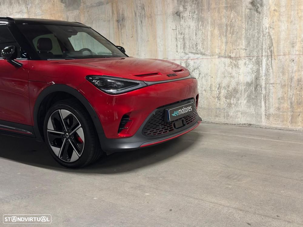 Smart #1 66 kWh Brabus AWD - 10