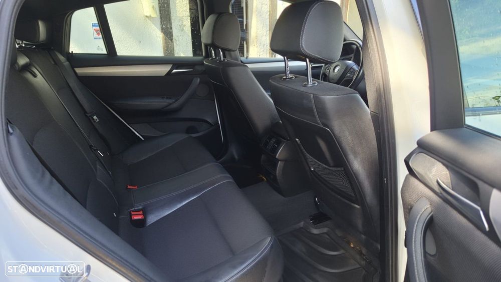 BMW X4 20 d xDrive Pack M Auto - 12