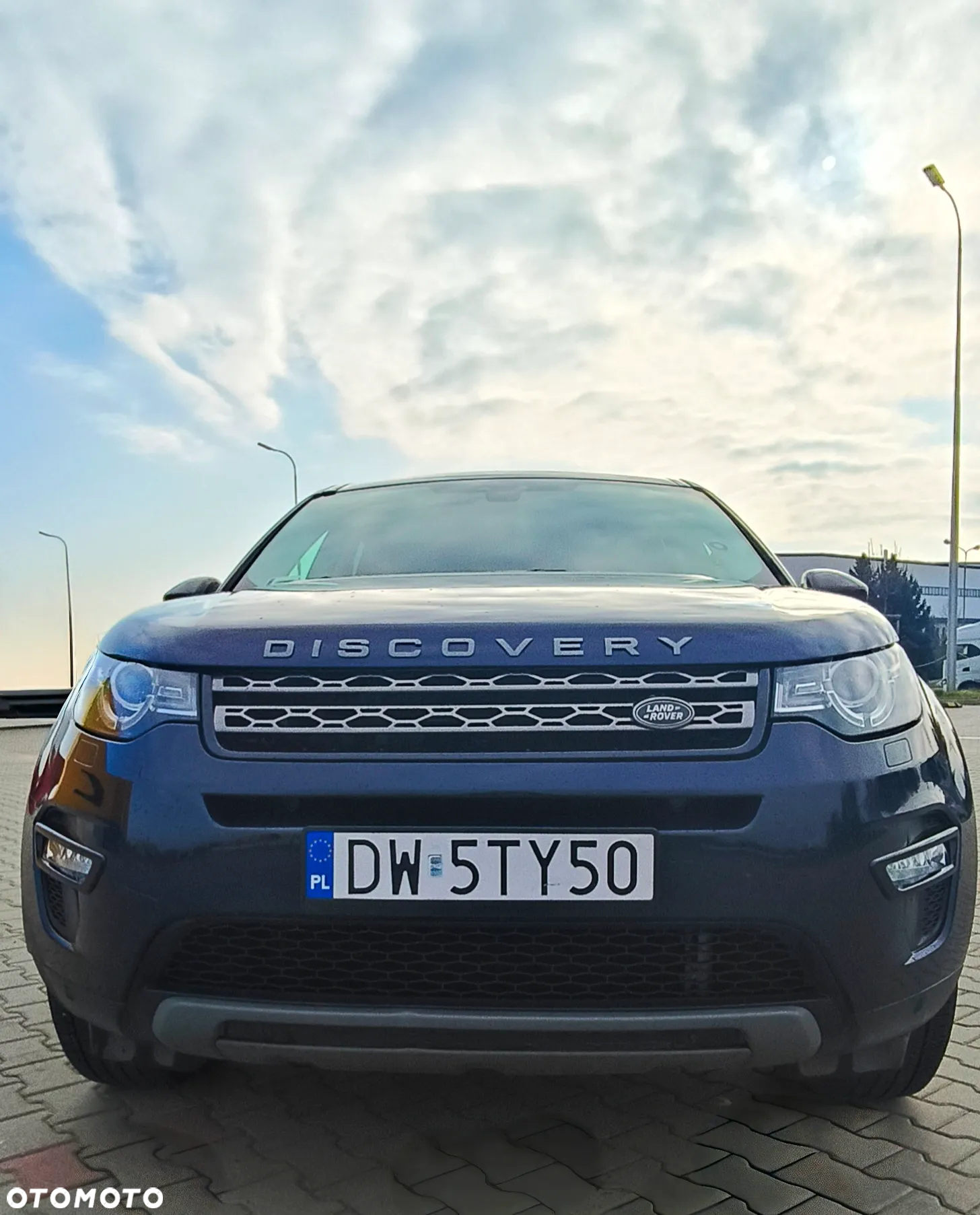 Land Rover Discovery Sport 2.0 TD4 SE - 6