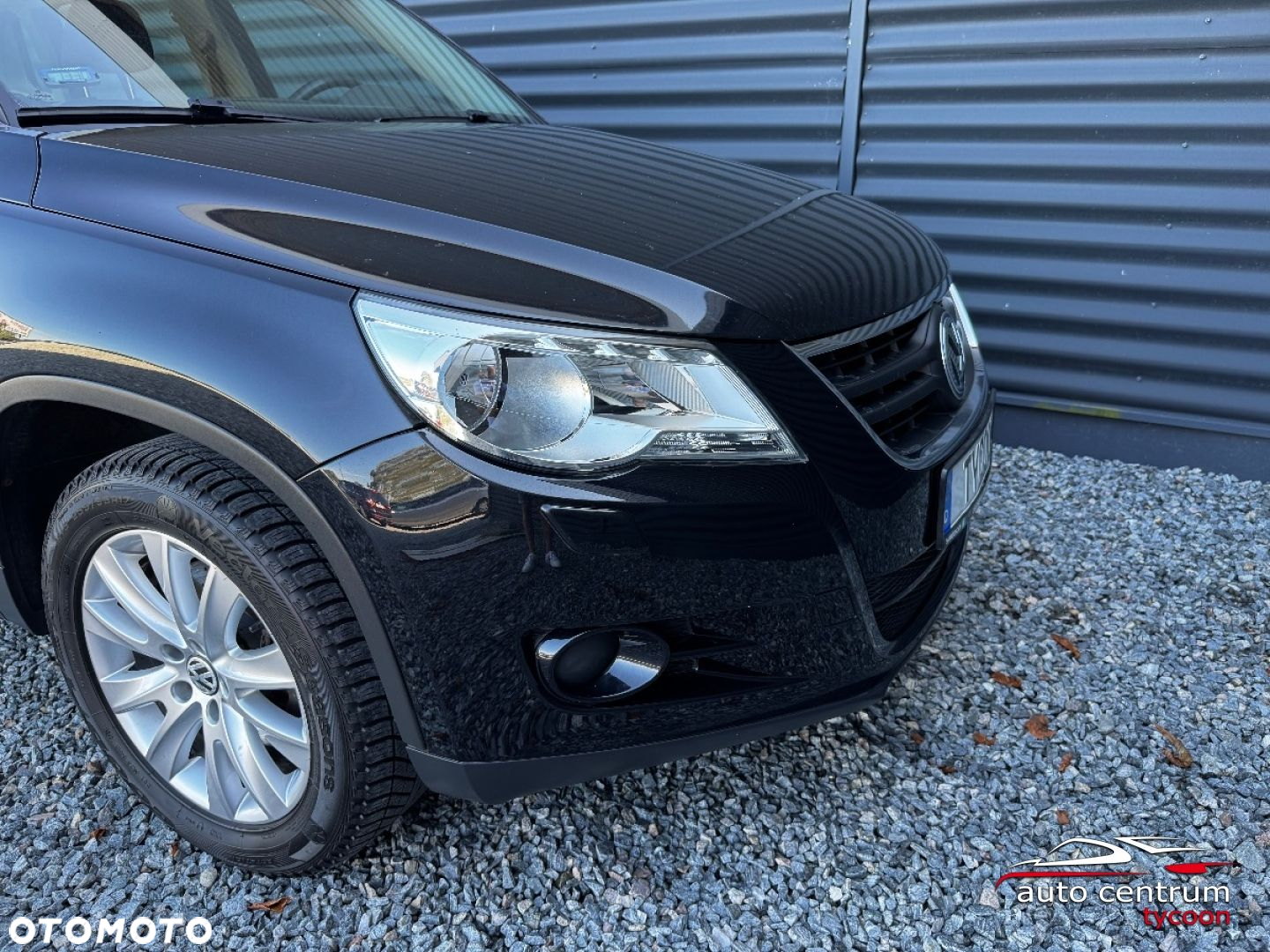Volkswagen Tiguan - 27