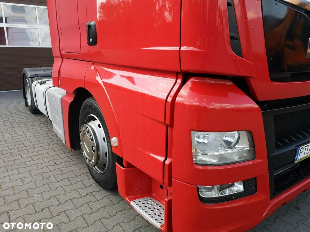 MAN TGX 18.440 XLX MEGA Automat E.6 Po Kontrakcie Serwisowym! - 8