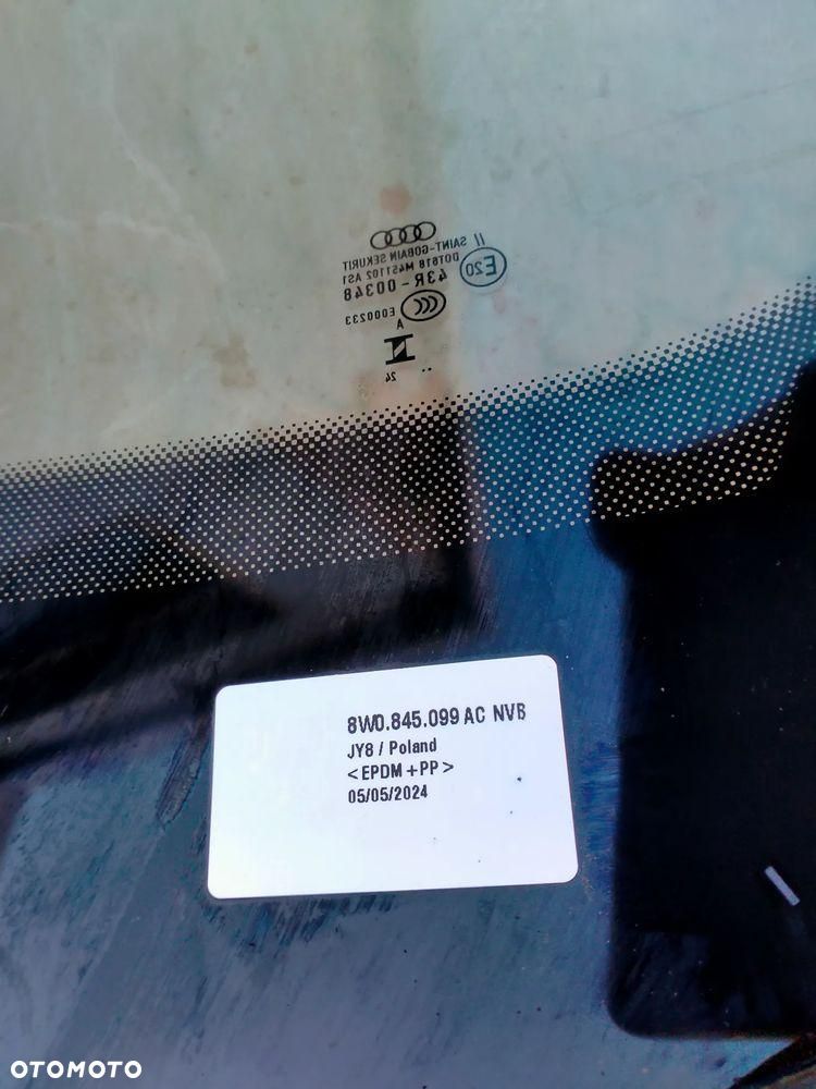 Audi A4 B9 LIFT Szyba Czołowa Przednia Przód 2024r 8W0845099AC - 2