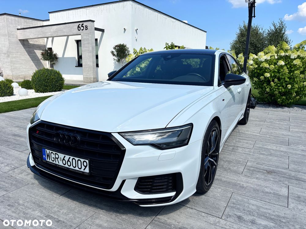 Audi S6 Limousine - 6