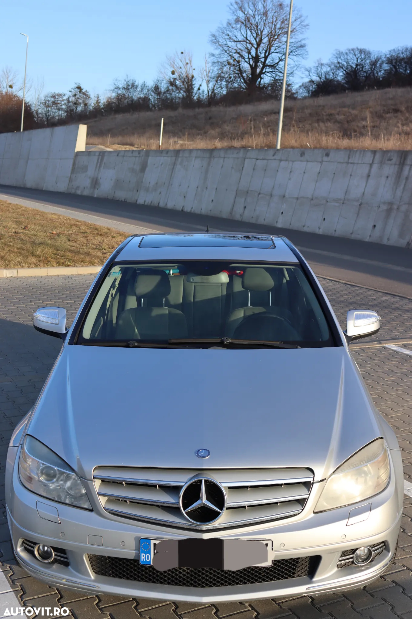 Mercedes-Benz C 220 CDI DPF Automatik Avantgarde - 7