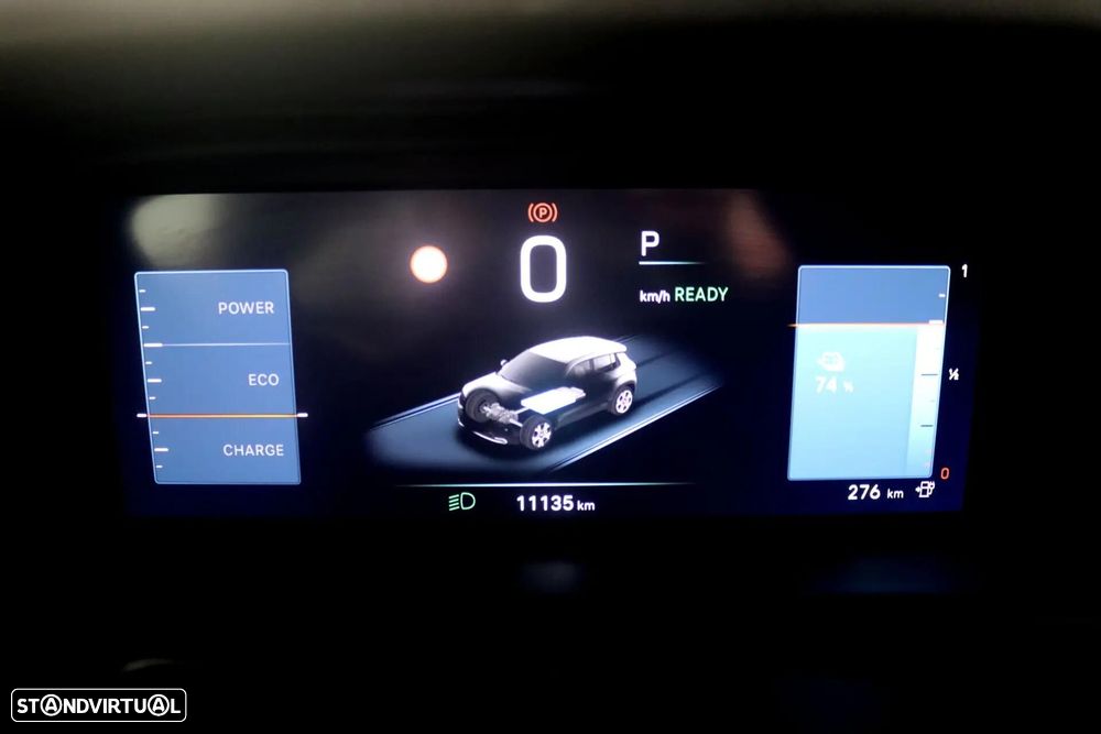 Jeep Avenger 54 kWh Altitude - 18