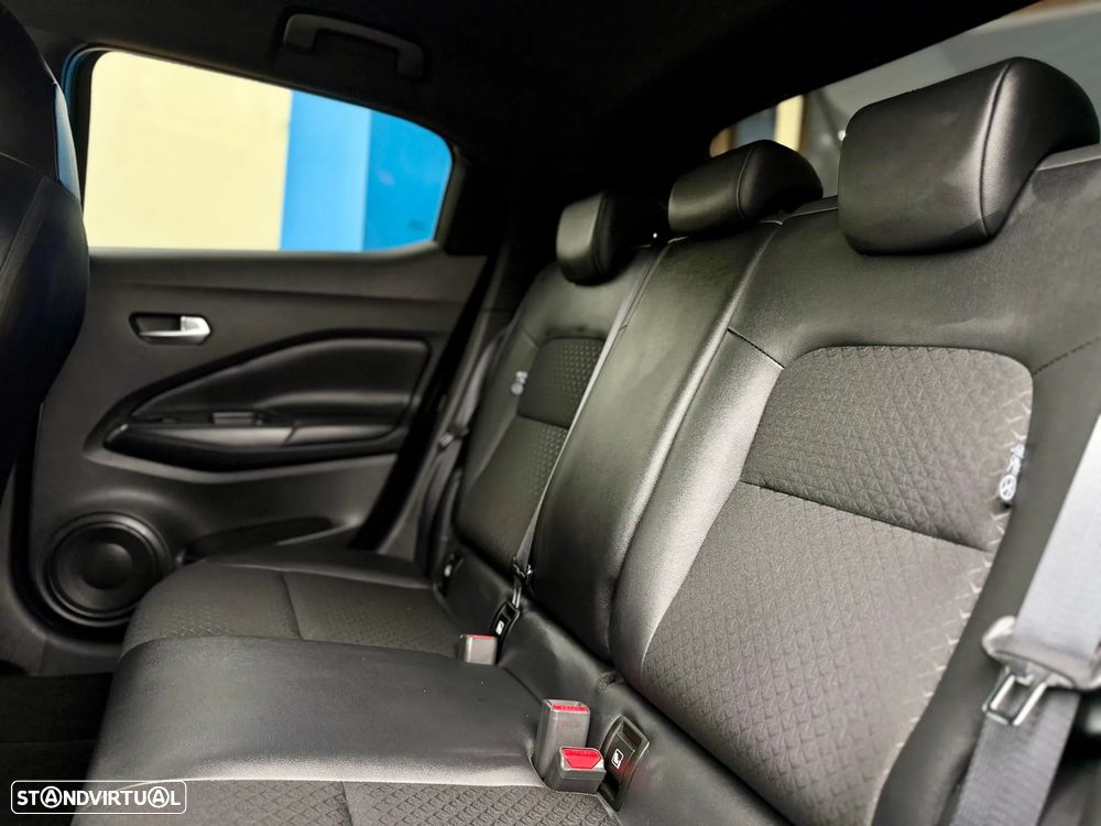 Nissan Juke 1.0 DIG-T N-Connecta DCT - 14